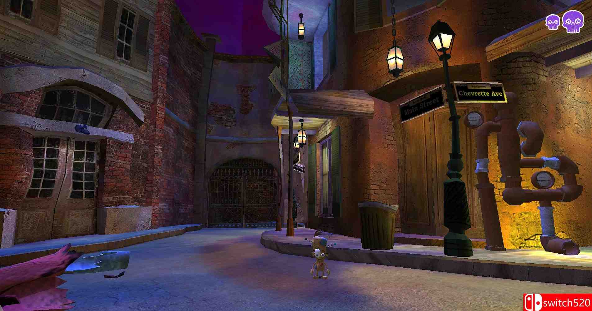 《巫毒大冒险：复刻版（Voodoo Vince: Remastered）》RELOADED镜像版[EN]_4
