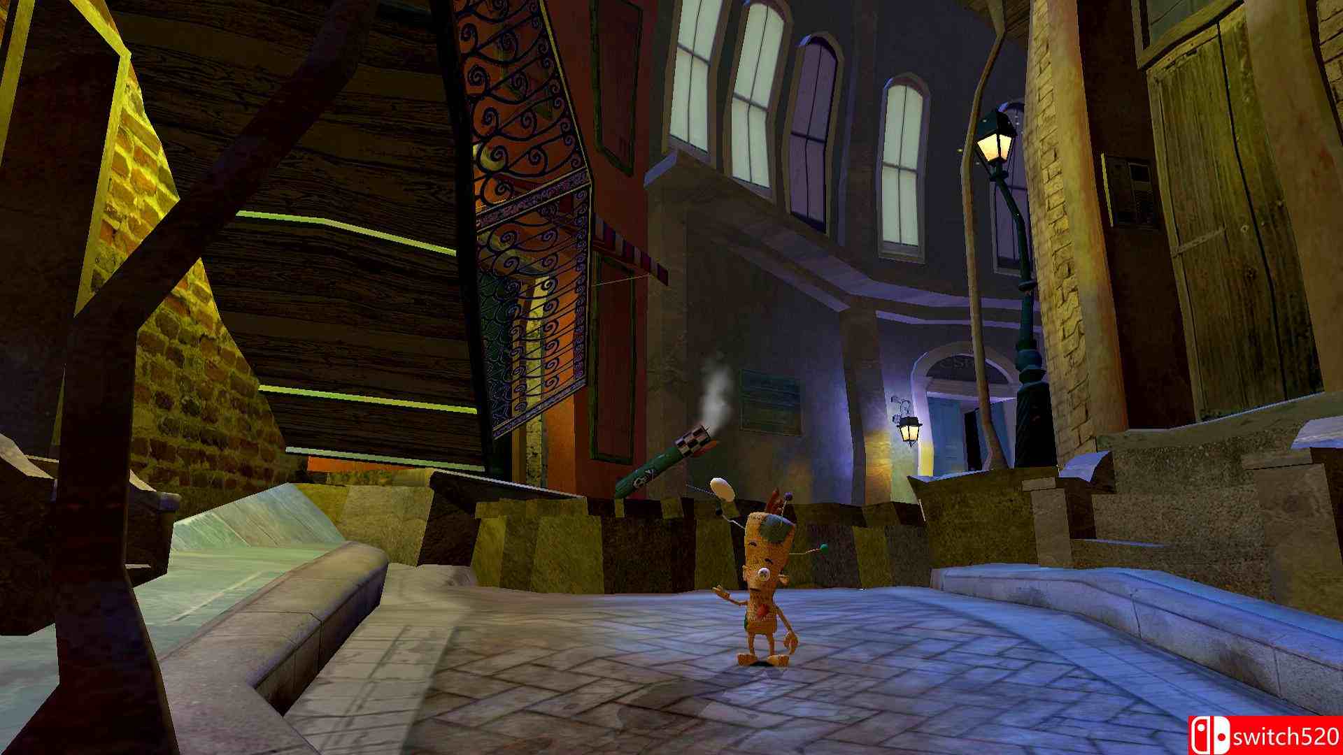 《巫毒大冒险：复刻版（Voodoo Vince: Remastered）》RELOADED镜像版[EN]_1