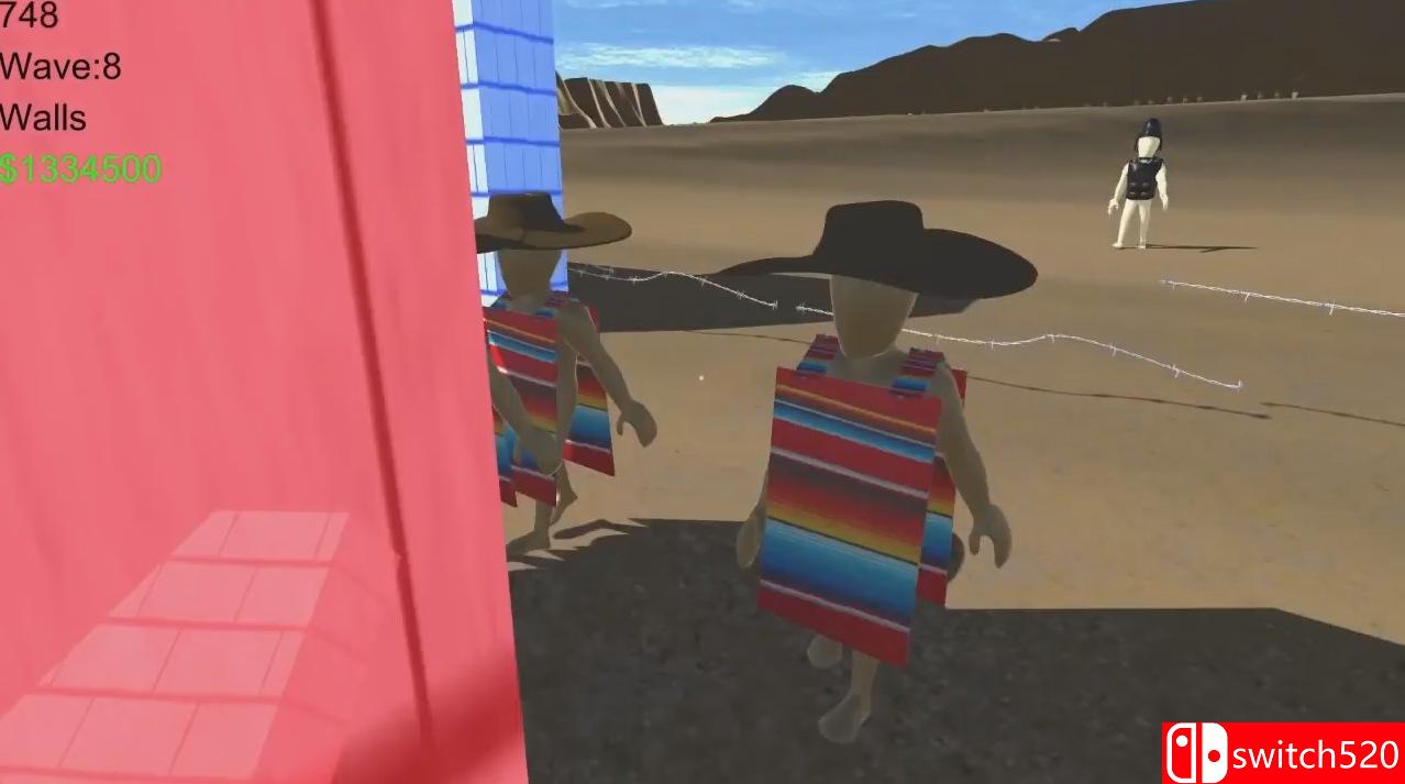 《特朗普墙模拟2017（Trump Wall Simulator 2017）》WaLMaRT硬盘版[EN]_2