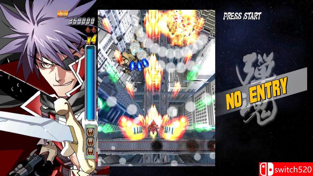 《弹魂（BULLET SOUL）》DARKSiDERS镜像版[EN]_1