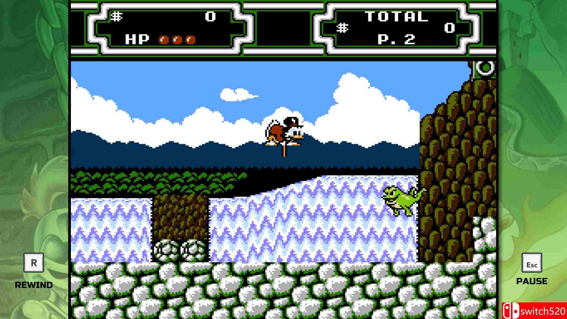 《迪士尼午后合集（The Disney Afternoon Collection）》Unleashed硬盘版[EN]_1