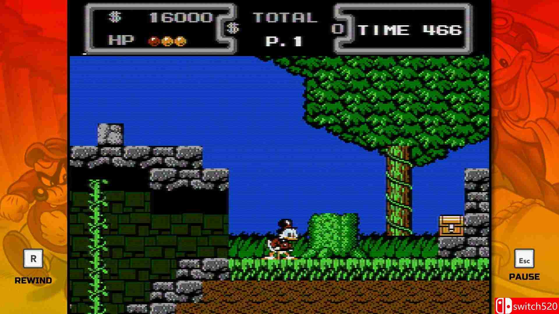 《迪士尼午后合集（The Disney Afternoon Collection）》Unleashed硬盘版[EN]_3