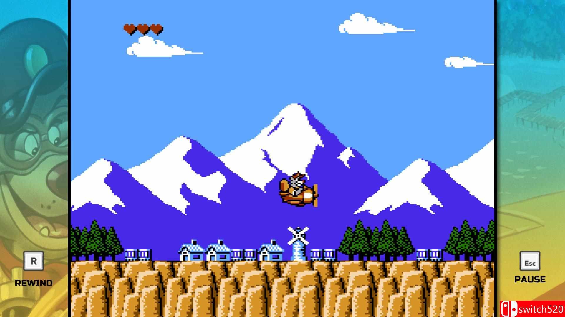 《迪士尼午后合集（The Disney Afternoon Collection）》Unleashed硬盘版[EN]_5
