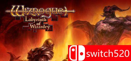 《Wizrogue：巫术迷宫（Wizrogue - Labyrinth of Wizardry）》Unleashed硬盘版[EN]