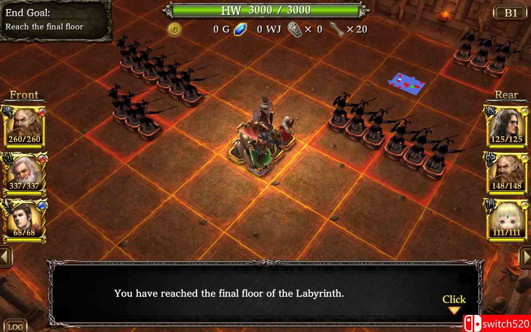 《Wizrogue：巫术迷宫（Wizrogue - Labyrinth of Wizardry）》Unleashed硬盘版[EN]_2