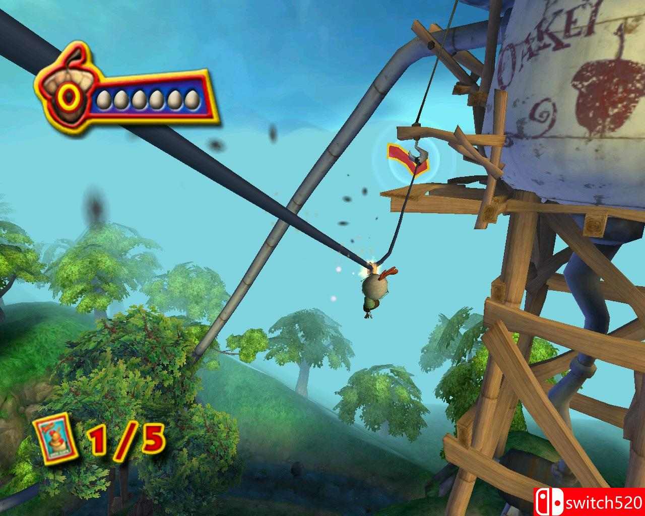 《四眼天鸡（Disney's Chicken Little）》十三国语言 PROPHET镜像版[EN]_4
