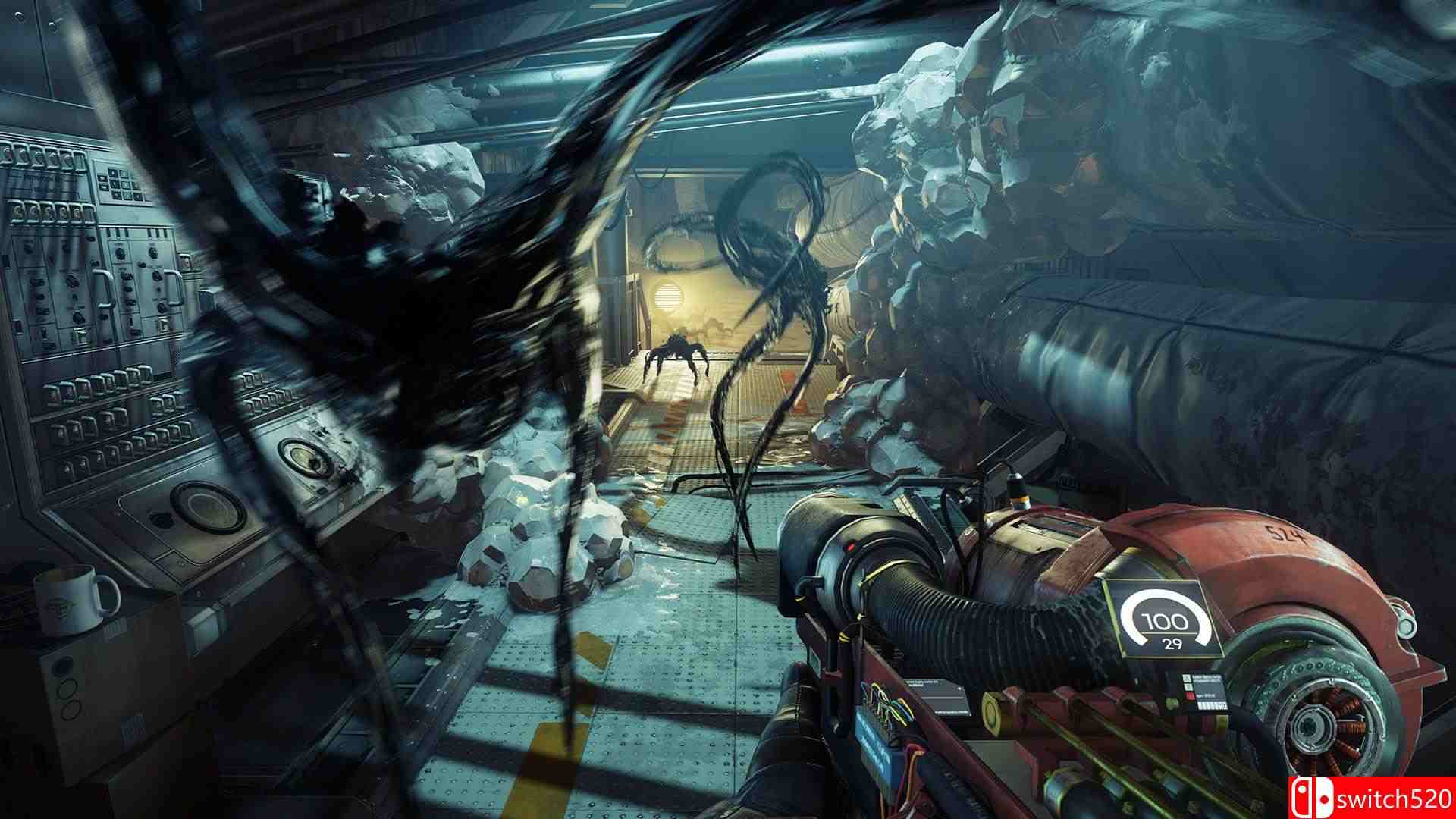 《掠食（Prey）》数字豪华版 PLAZA镜像版[CN/TW/JP/EN]_2