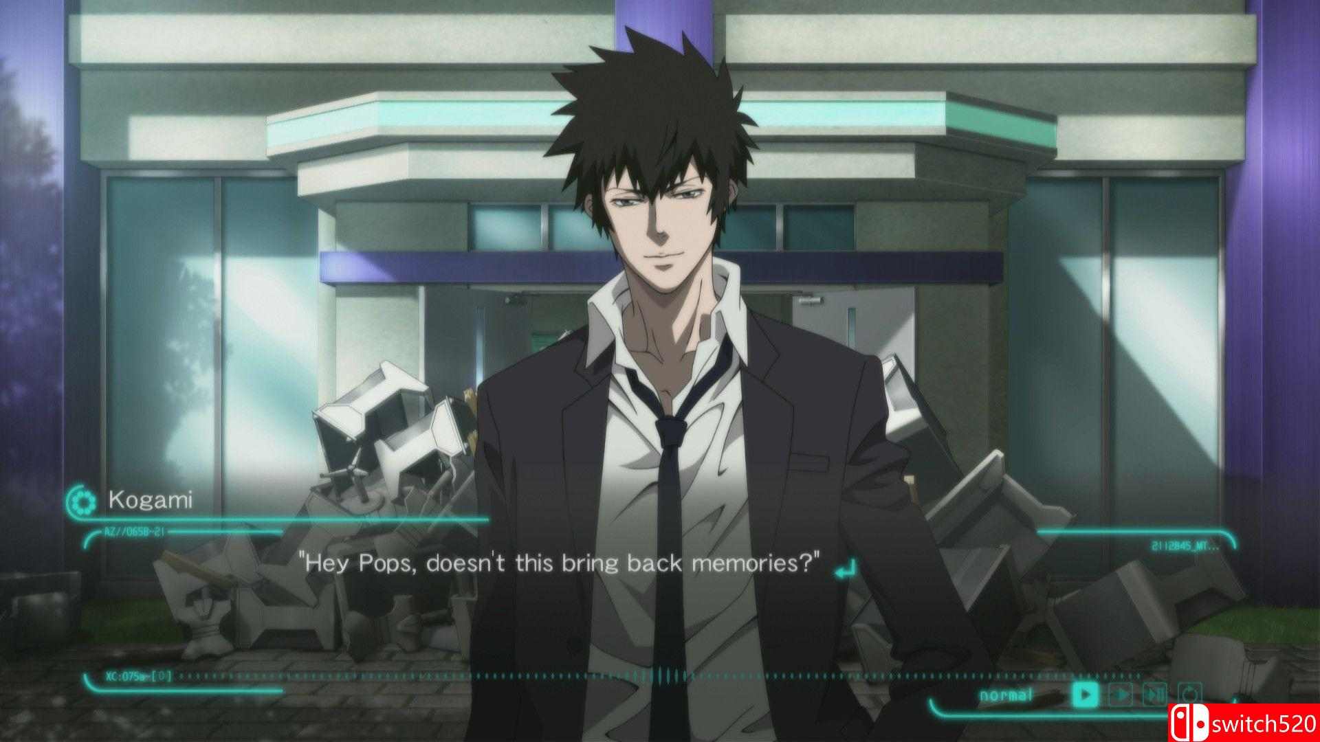 《心理测量者：没有选择的幸福（PSYCHO-PASS: Mandatory Happiness）》DARKSiDERS镜像版[JP/EN]_1