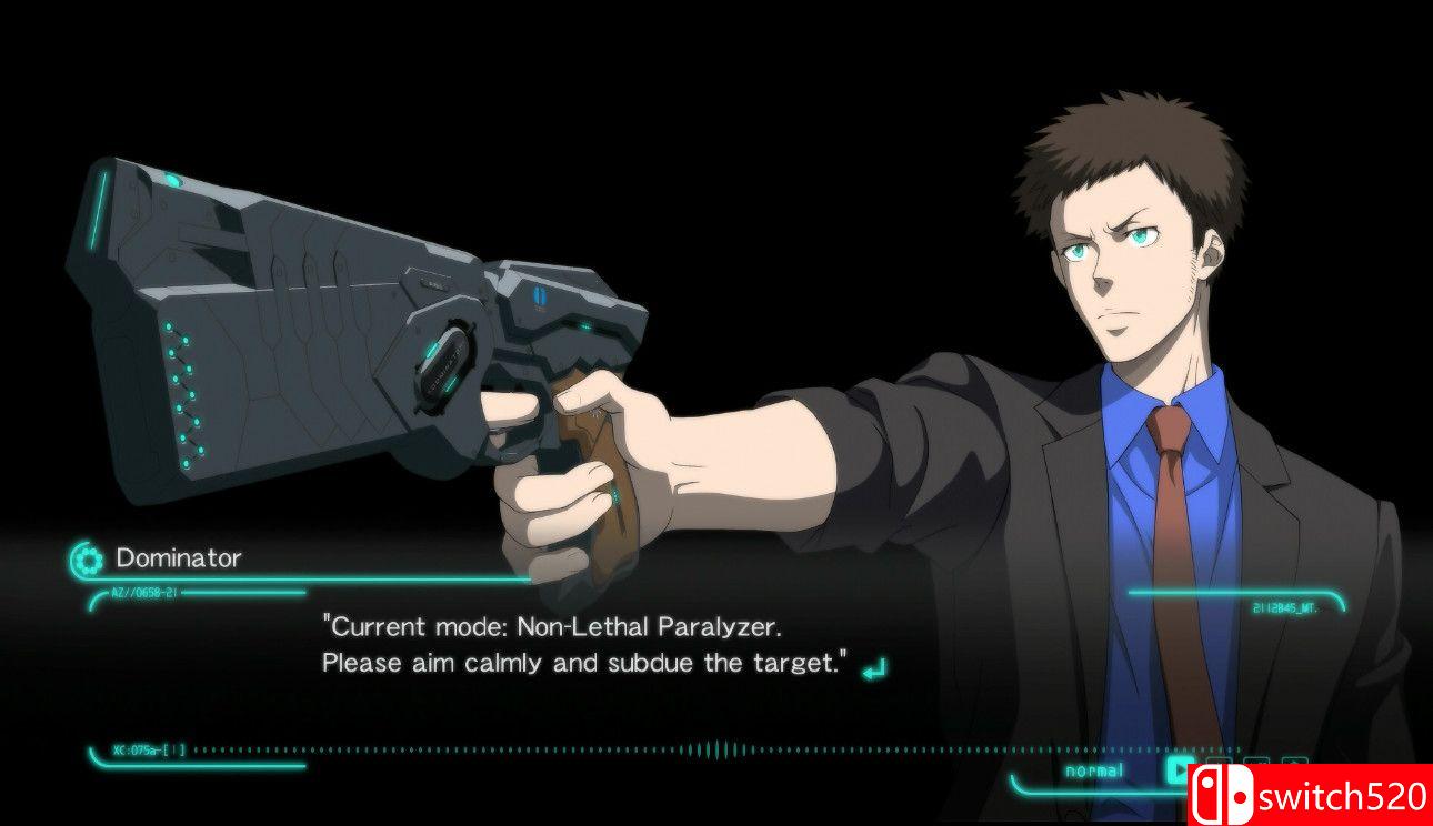 《心理测量者：没有选择的幸福（PSYCHO-PASS: Mandatory Happiness）》DARKSiDERS镜像版[JP/EN]_4