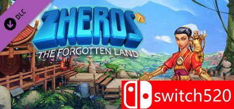 《英雄代号Z：遗忘之地（ZHEROS - The forgotten land）》CODEX镜像版[JP/EN]