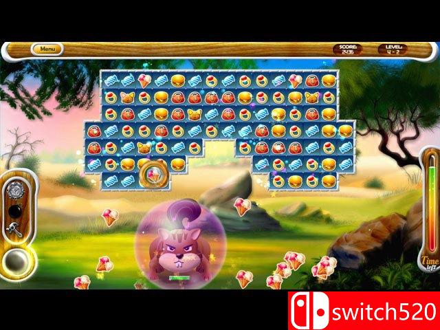 《阿曼达的贴纸书：惊人的野外动物（Amanda's Sticker Book: Amazing Wildlife）》ZEKE硬盘版[EN]_3