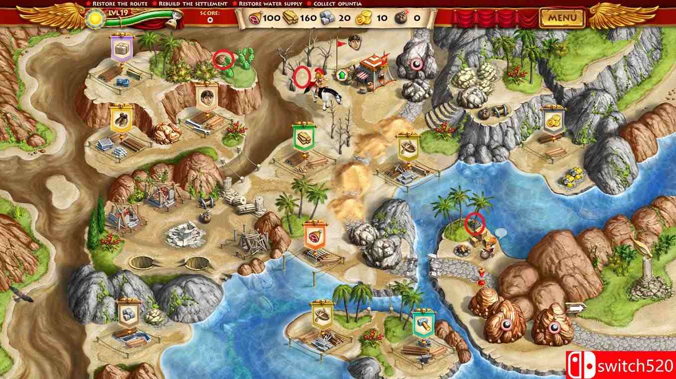 《罗马之路5：新时代2（Roads of Rome 5: New Generation 2）》ZEKE硬盘版[EN]_1