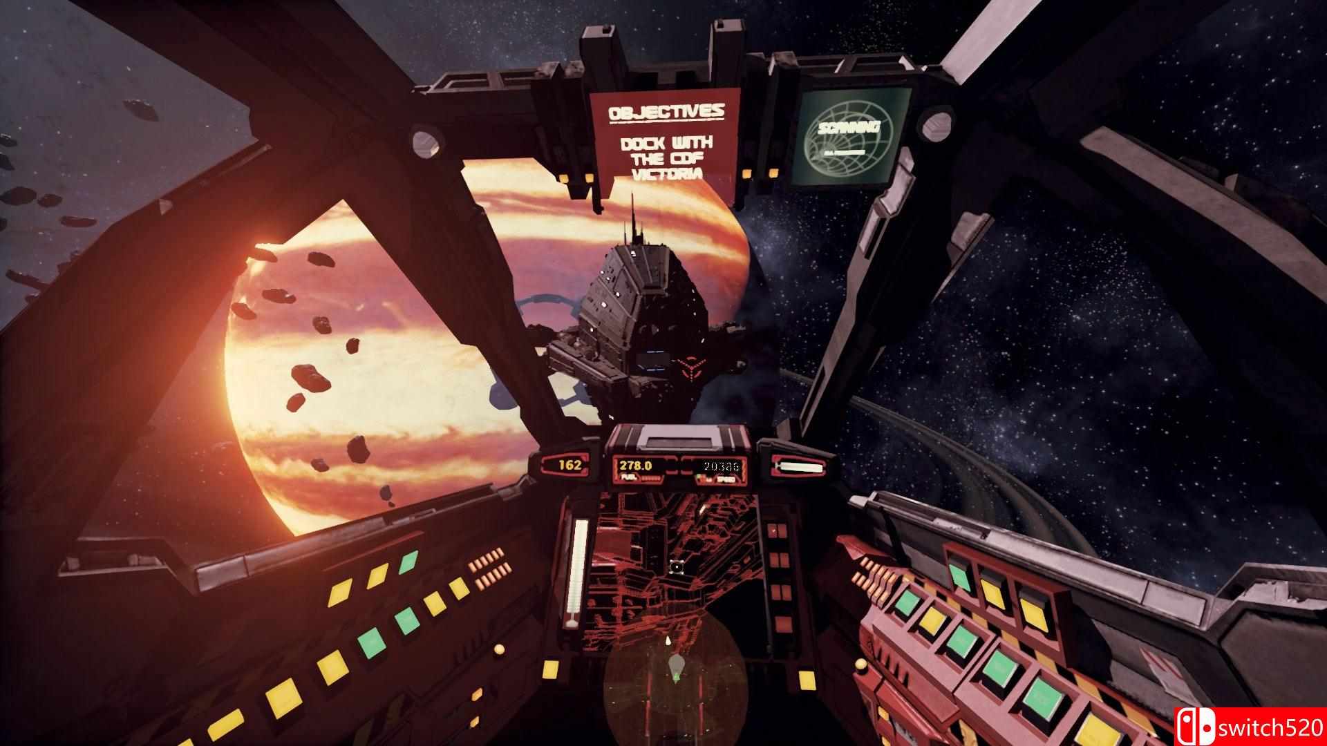 《星际斗士：起源（Starfighter Origins）》重制版 v1.7 CODEX镜像版[EN]_5