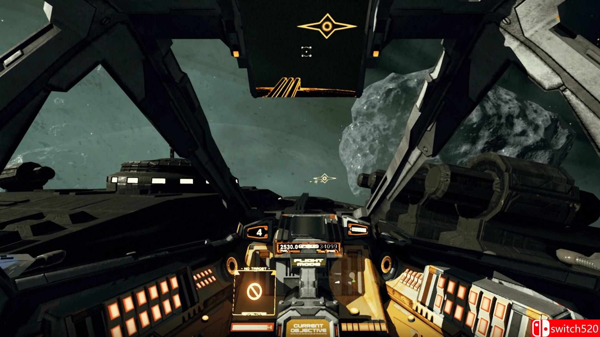 《星际斗士：起源（Starfighter Origins）》重制版 v1.7 CODEX镜像版[EN]_8