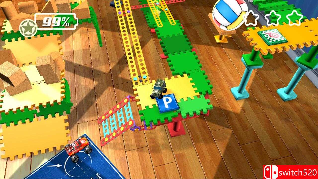 《棘手痕迹RC（Tricky Trail RC）》Unleashed硬盘版[EN]_1