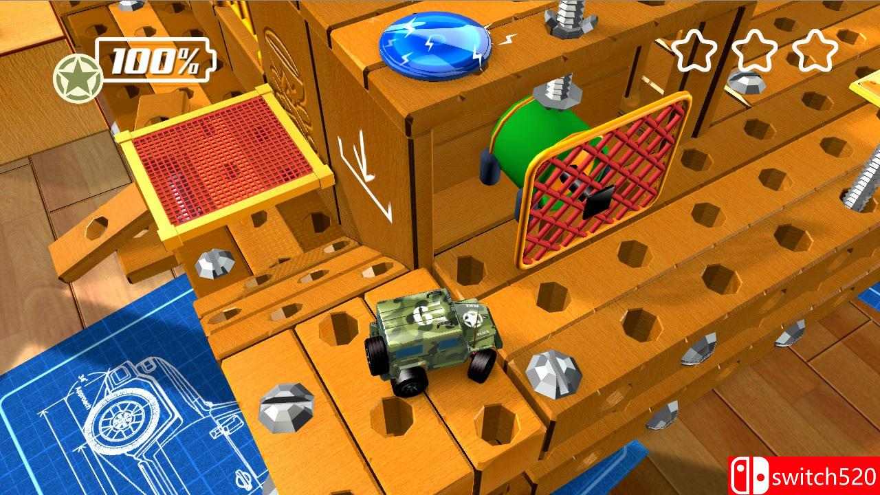 《棘手痕迹RC（Tricky Trail RC）》Unleashed硬盘版[EN]_2
