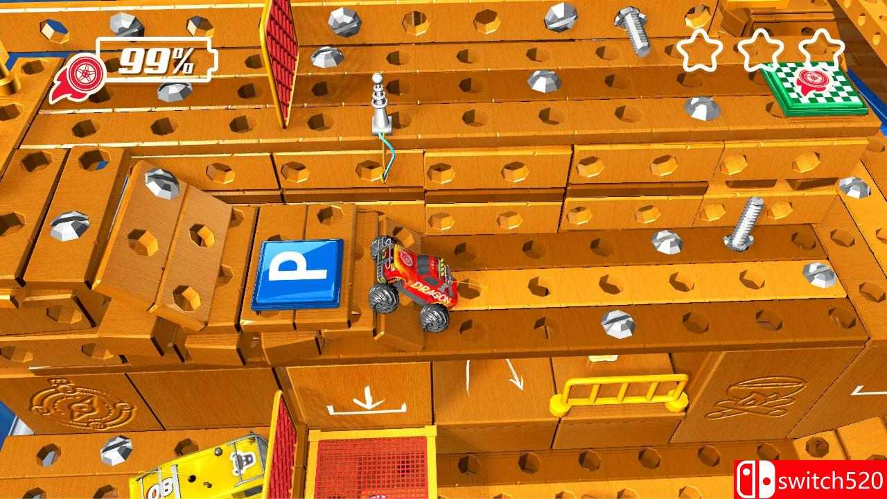 《棘手痕迹RC（Tricky Trail RC）》Unleashed硬盘版[EN]_5