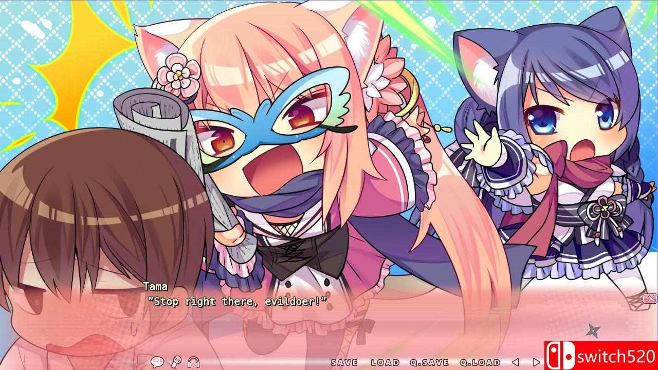《猫忍之心（NEKO-NIN exHeart）》DARKSiDERS镜像版[JP/EN]_2