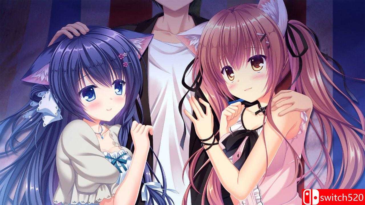 《猫忍之心（NEKO-NIN exHeart）》DARKSiDERS镜像版[JP/EN]_5