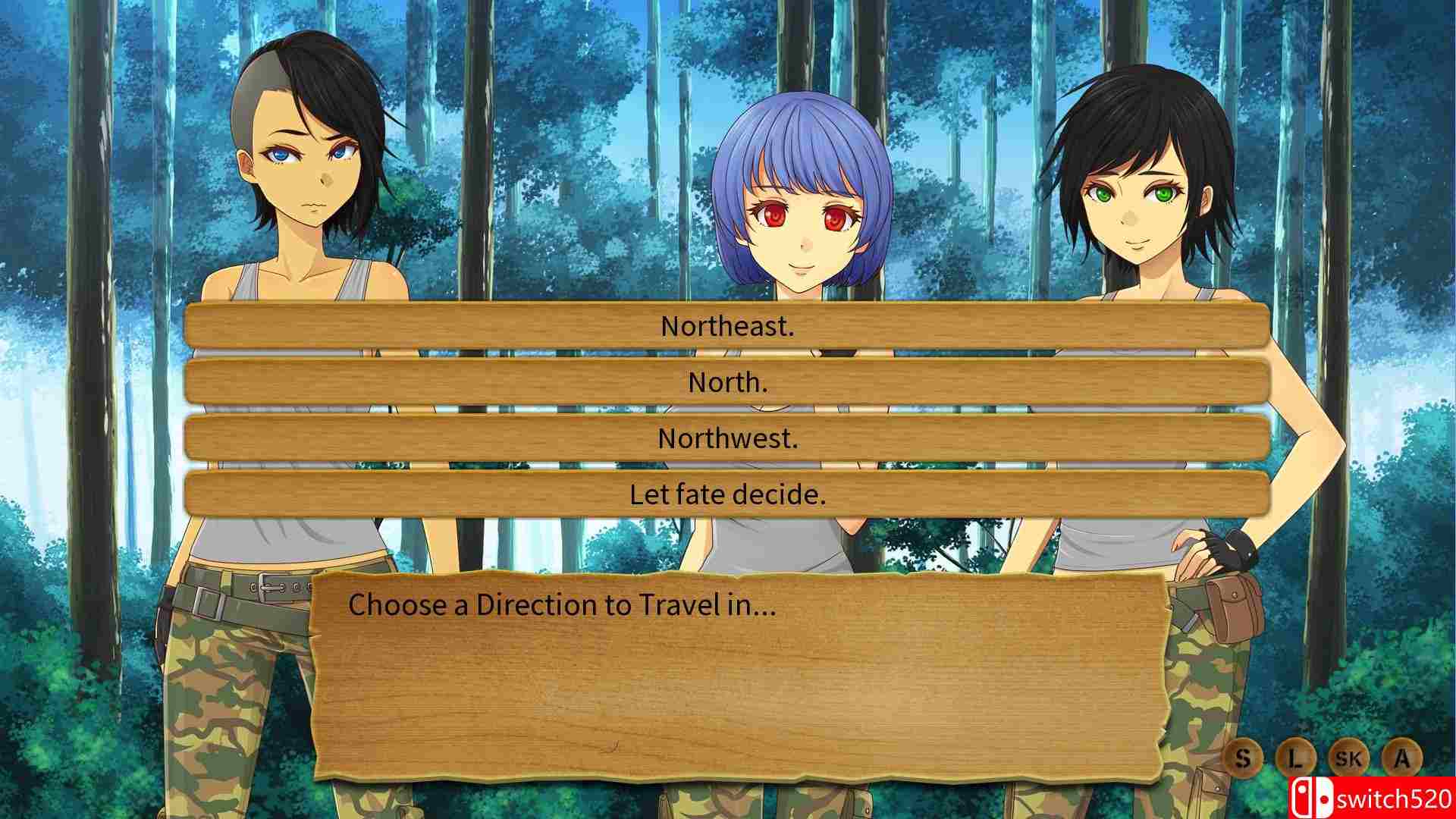 《军旅女孩（Army Gals）》DARKSiDERS镜像版[EN]_4