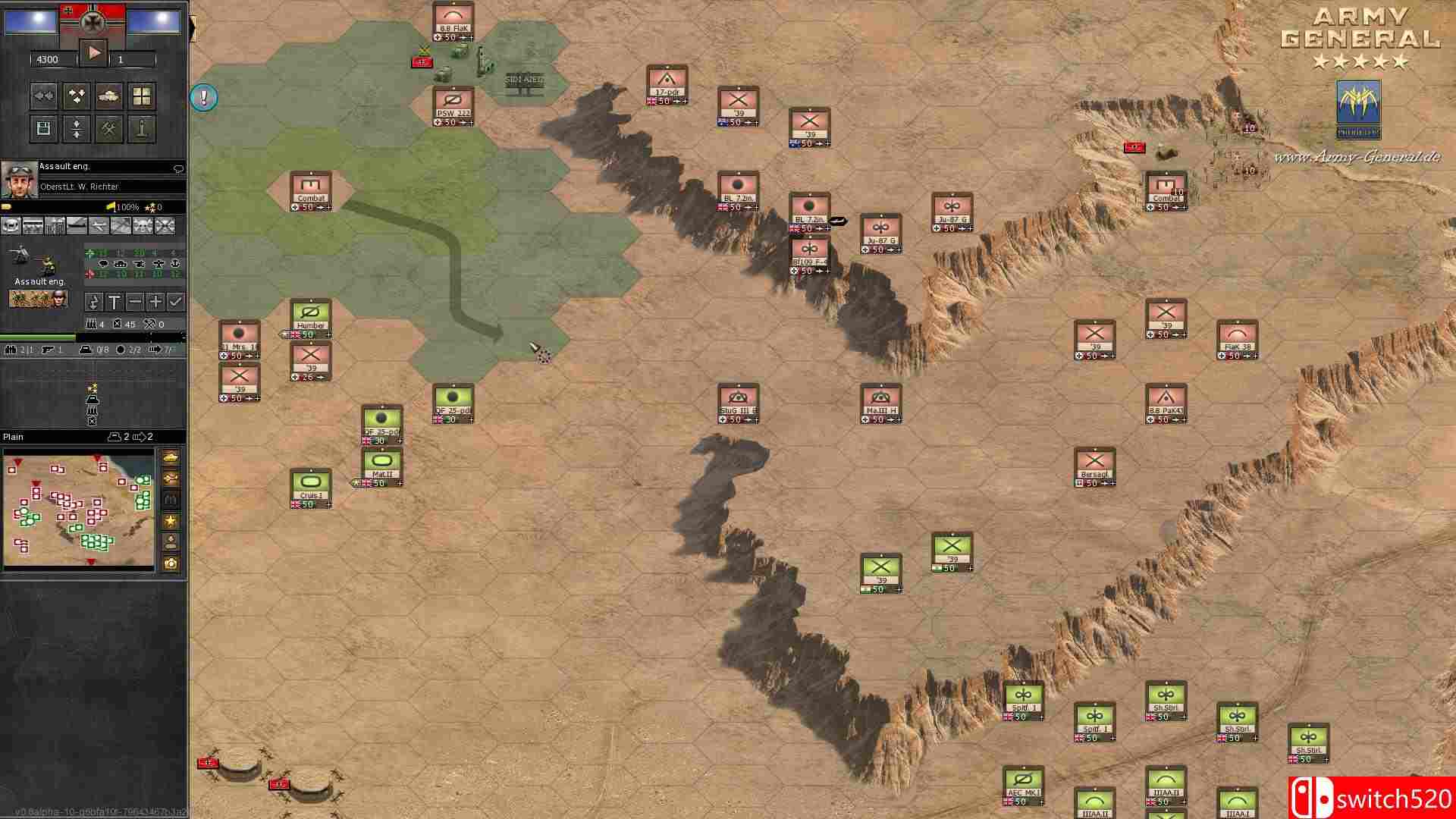 《陆军上将（Army General）》SKIDROW镜像版[EN]_5