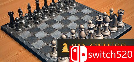 《3D国际象棋（3D Chess）》四国语言 SiMPLEX硬盘版[EN]