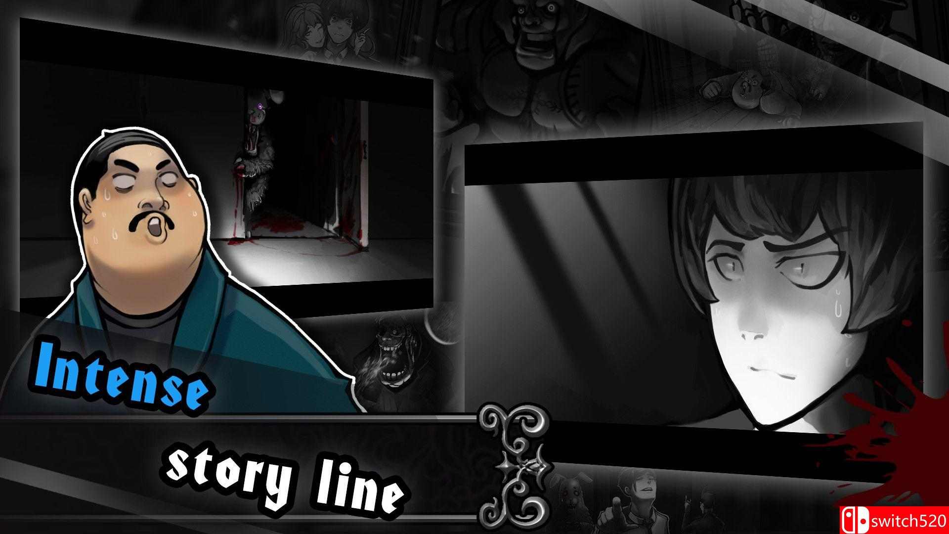 《拉米亚的游戏室（Lamia's Game Room）》DARKSiDERS镜像版[CN/TW/EN]_3