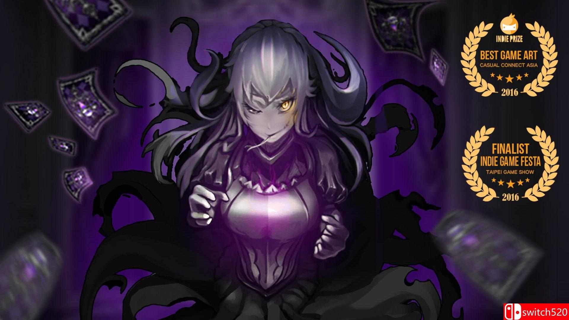 《拉米亚的游戏室（Lamia's Game Room）》DARKSiDERS镜像版[CN/TW/EN]_1