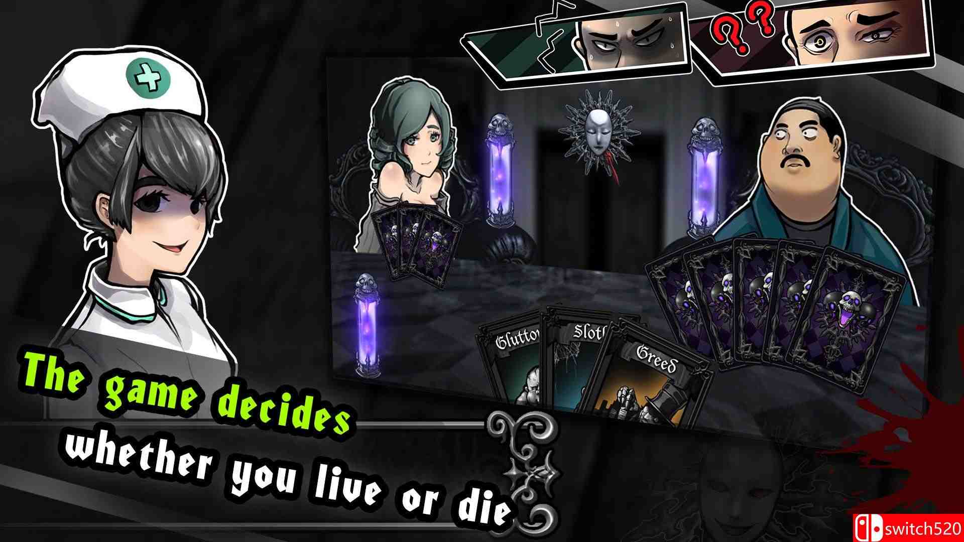 《拉米亚的游戏室（Lamia's Game Room）》DARKSiDERS镜像版[CN/TW/EN]_4