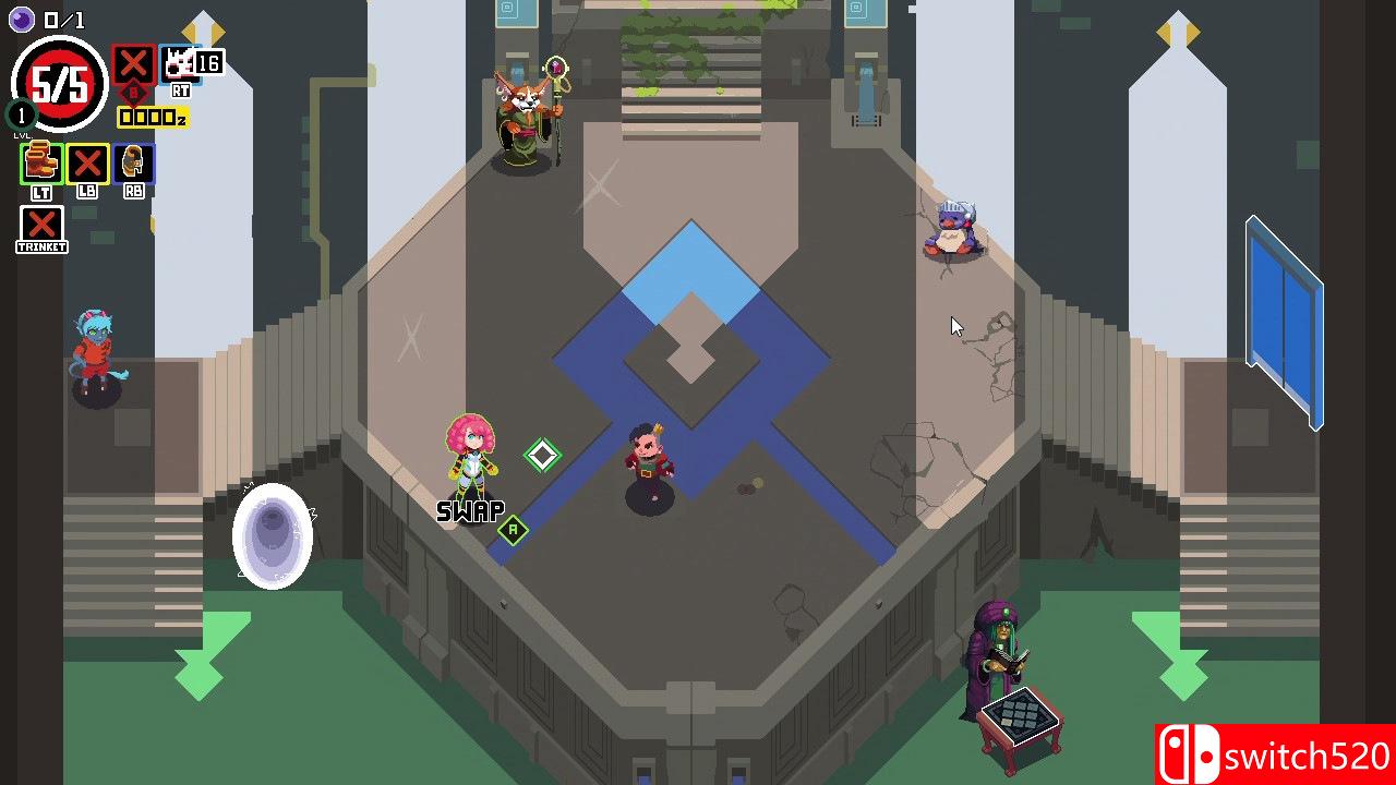 《鲁莽毁灭（Ruin of the Reckless）》v1.0 ALiAS硬盘版[EN]_1