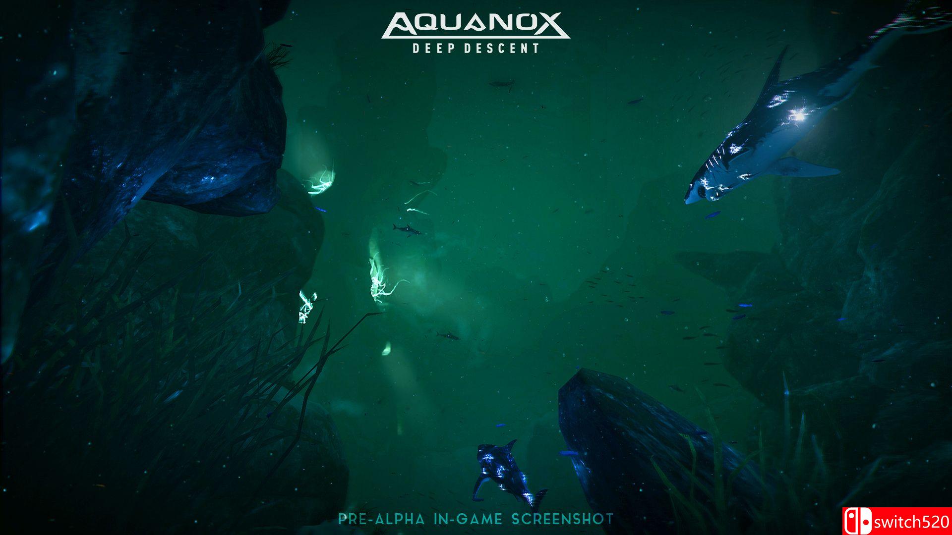 《未来水世界：深度侵袭（Aquanox Deep Descent）》Alpha v0.2.2 3DM免安装未加密版[EN]_3