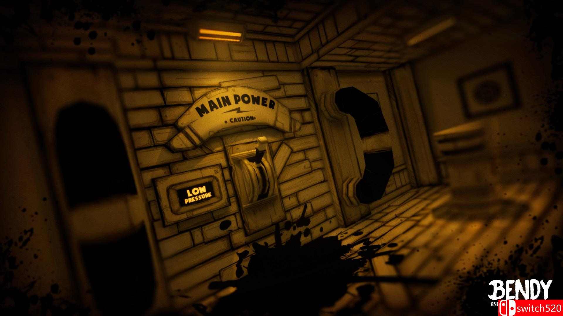 《班迪与油印机（Bendy and the Ink Machine™）》第1-2章 32位+64位 SiMPLEX硬盘版[EN]_2