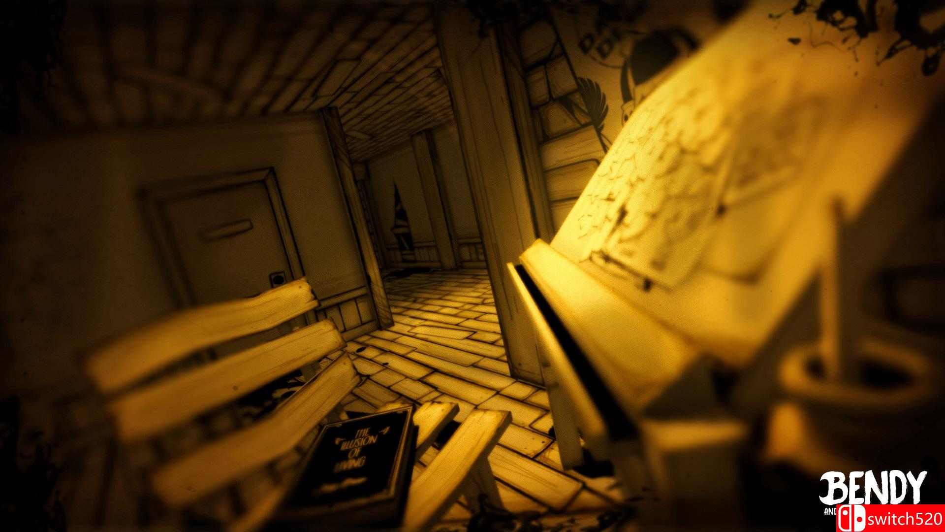 《班迪与油印机（Bendy and the Ink Machine™）》第1-2章 32位+64位 SiMPLEX硬盘版[EN]_3