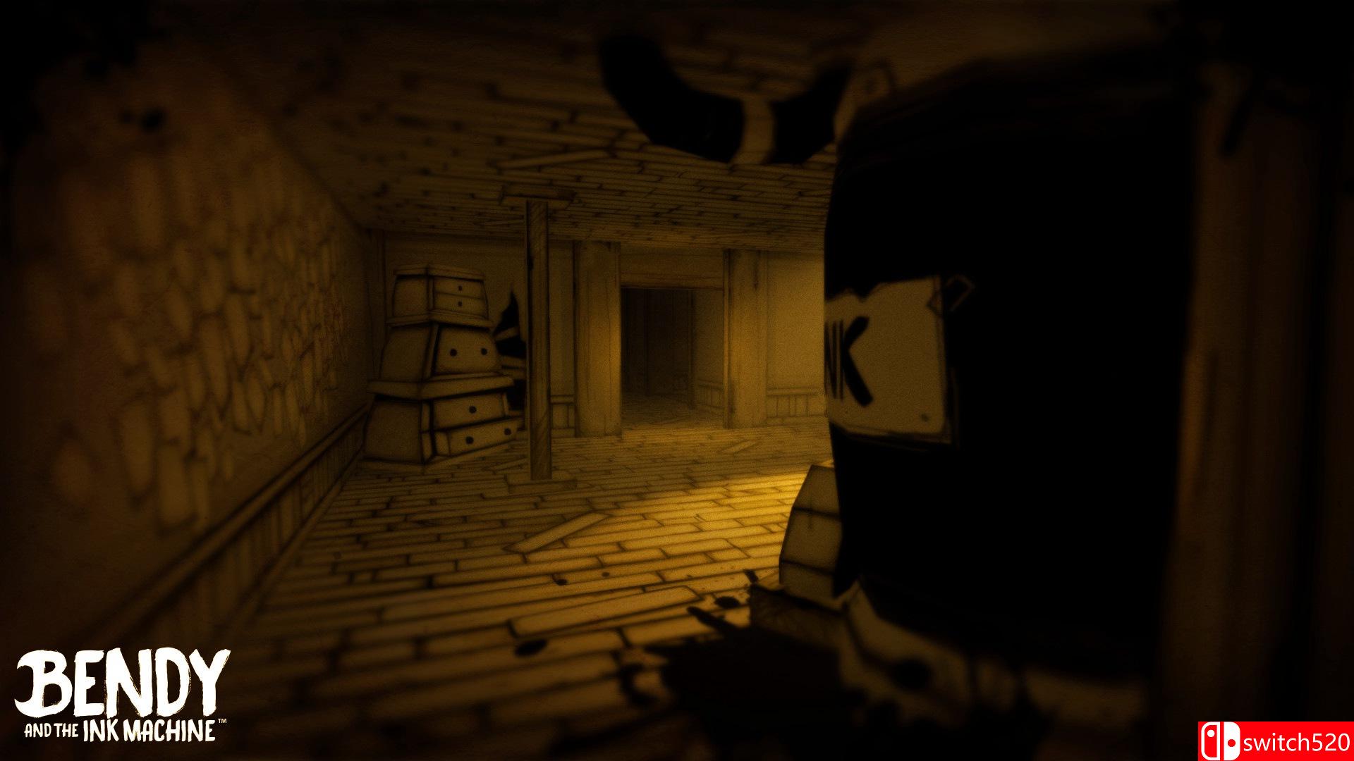 《班迪与油印机（Bendy and the Ink Machine™）》第1-2章 32位+64位 SiMPLEX硬盘版[EN]_4