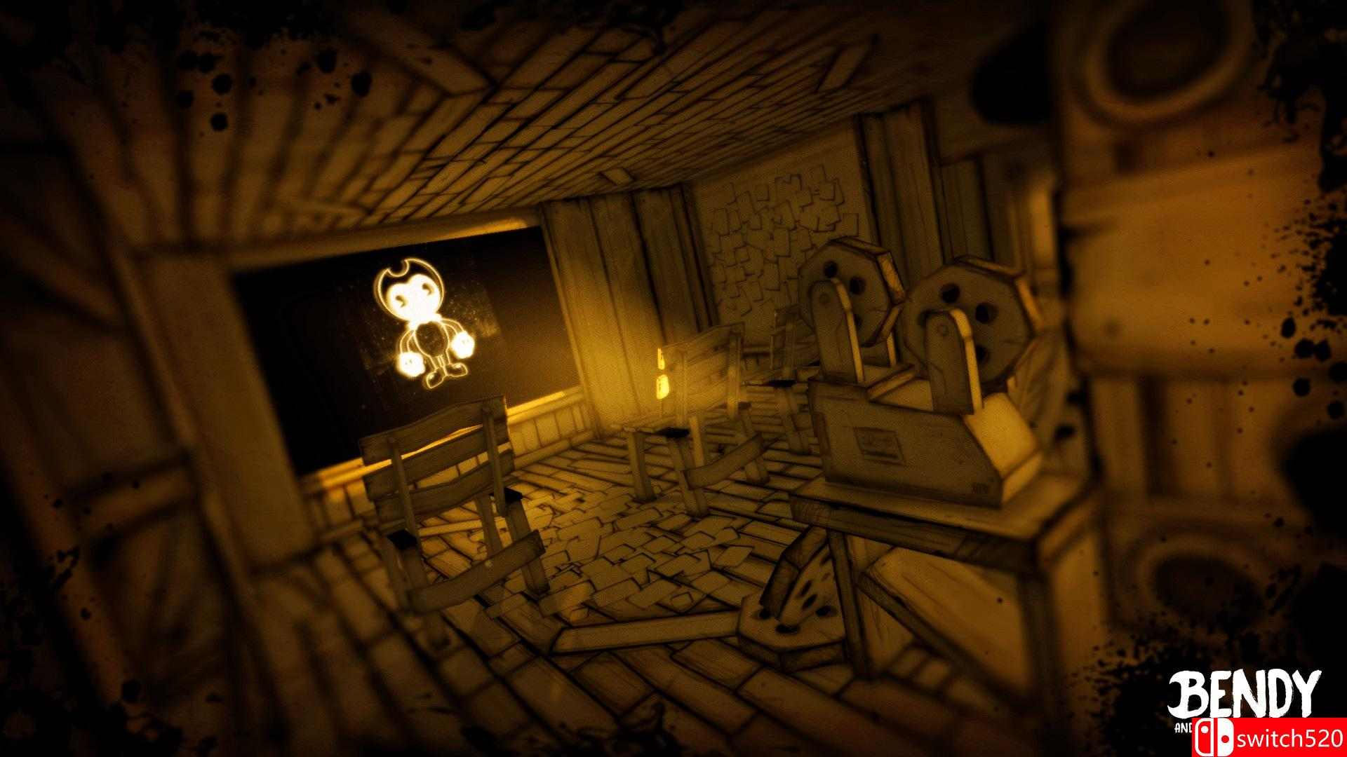 《班迪与油印机（Bendy and the Ink Machine™）》第1-2章 32位+64位 SiMPLEX硬盘版[EN]_5