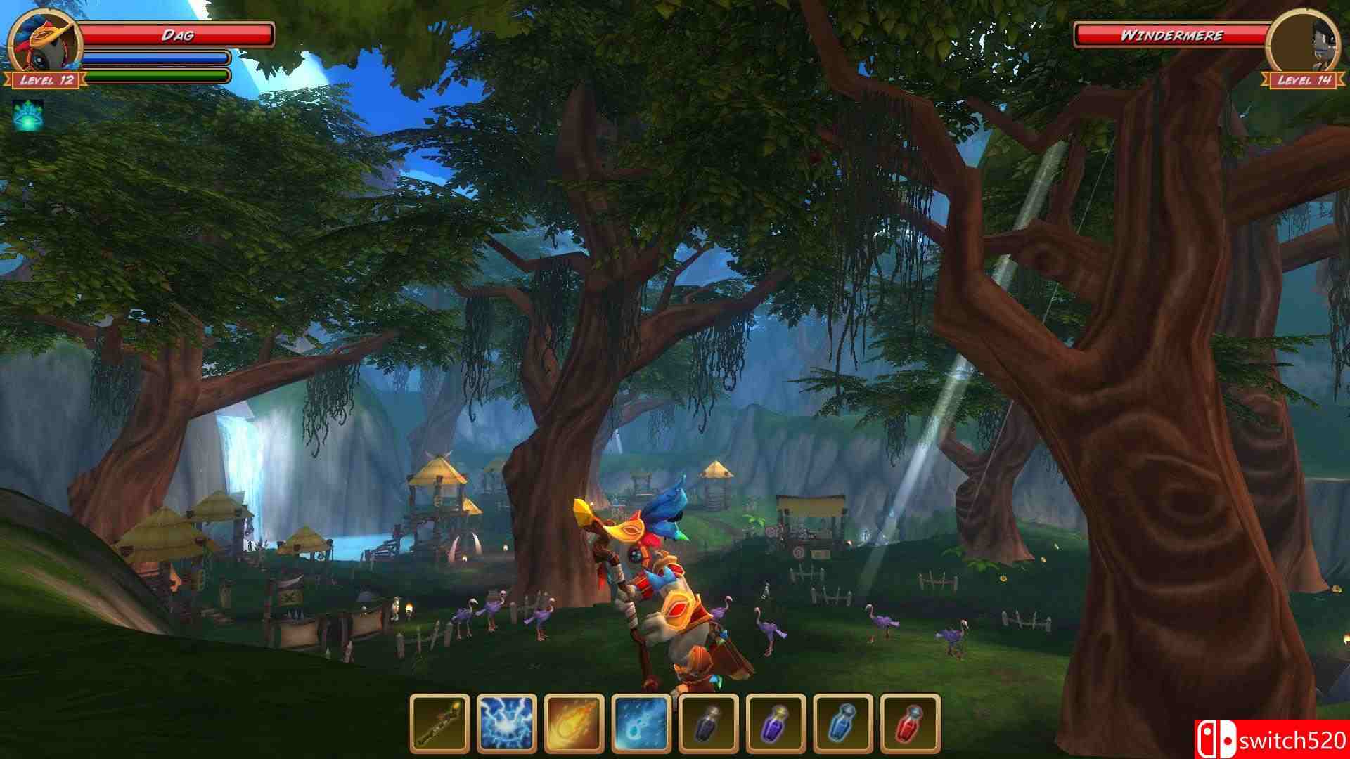 《塔尼娅（Tanzia）》Build #2968 3DM免安装未加密版[EN]_4