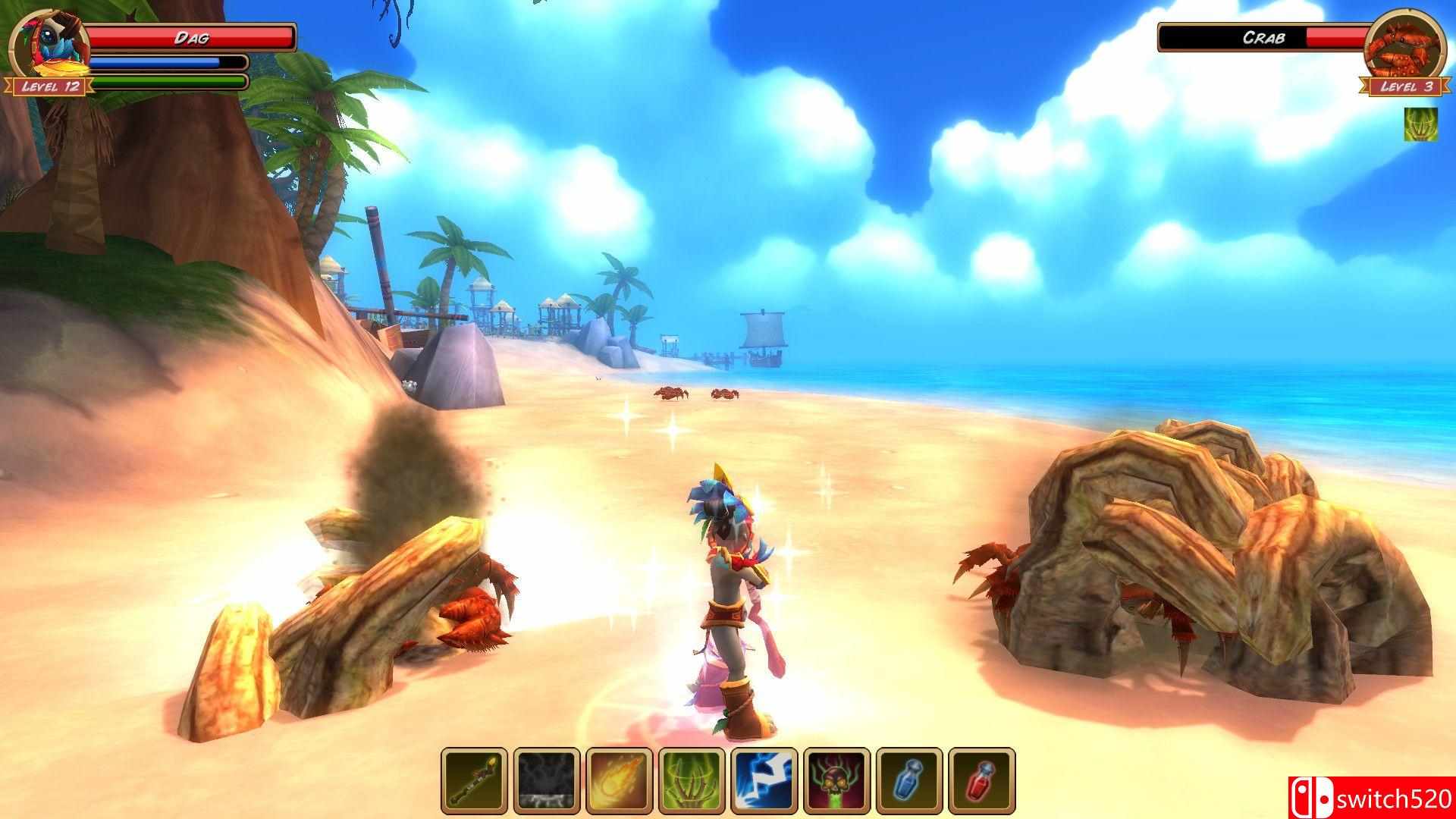 《塔尼娅（Tanzia）》Build #2968 3DM免安装未加密版[EN]_5