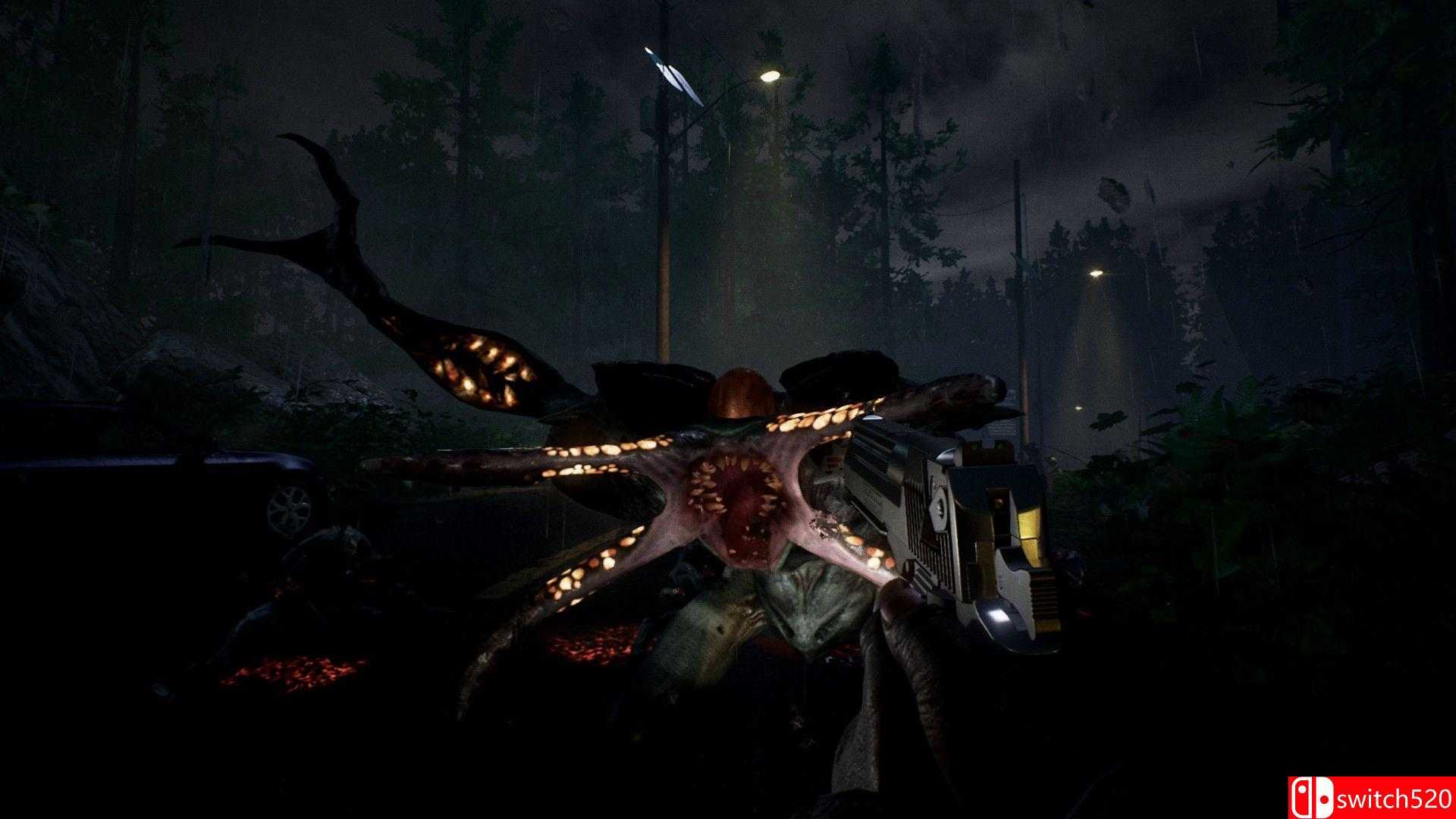 《地球陨落（Earthfall）》3DM免安装未加密版[EN]_4