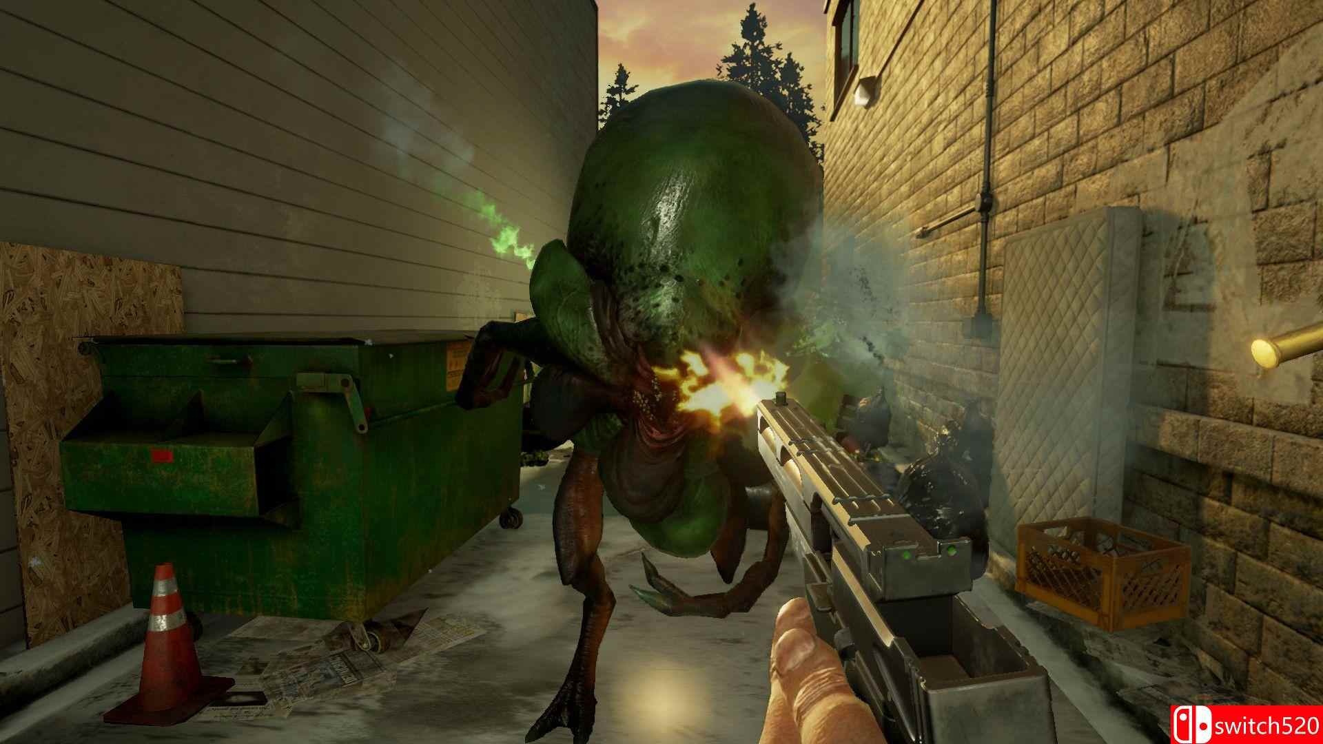 《地球陨落（Earthfall）》3DM免安装未加密版[EN]_5