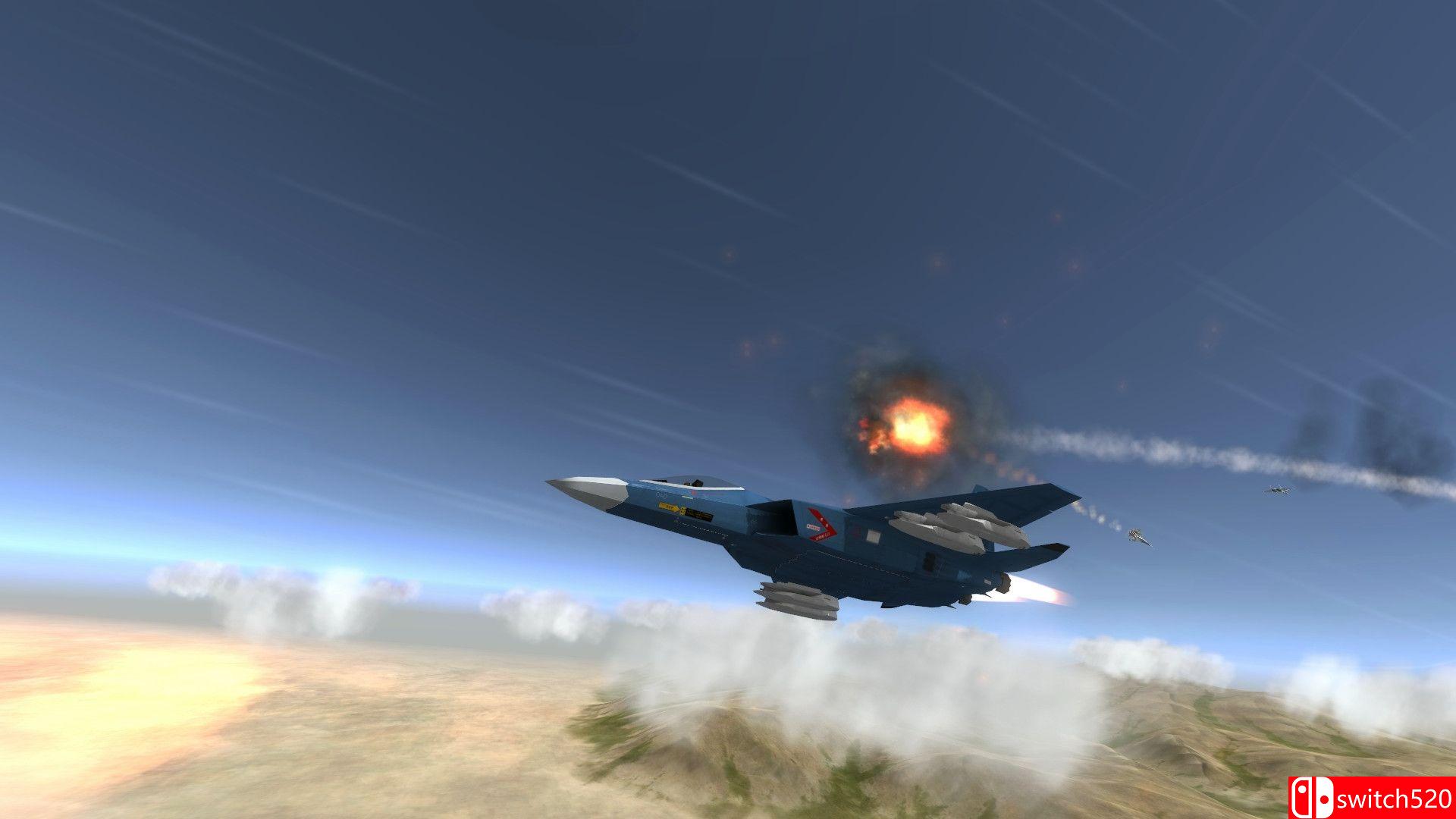 《垂直打击：无尽挑战（Vertical Strike Endless Challenge）》Unleashed硬盘版[JP/EN]_5