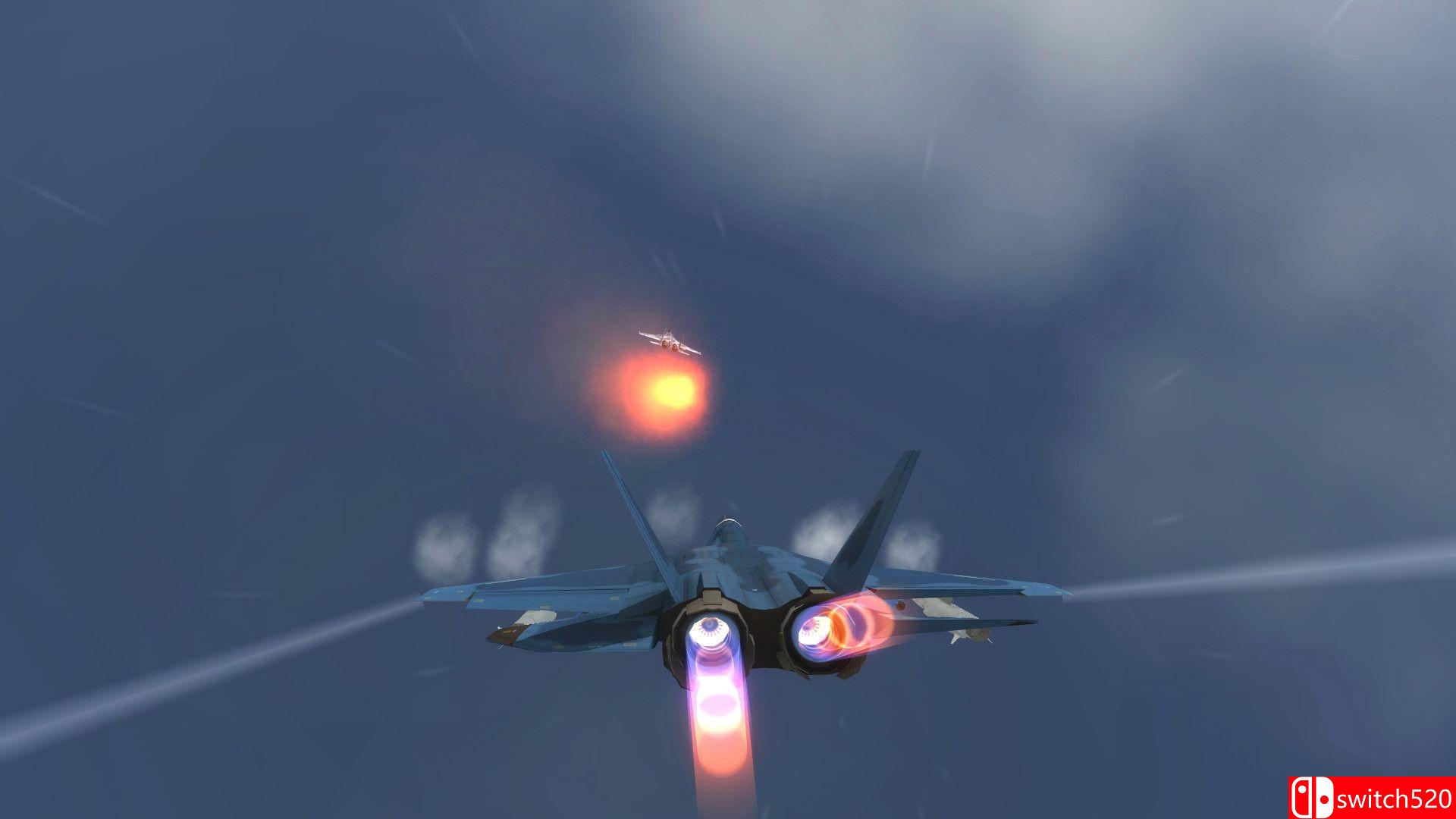 《垂直打击：无尽挑战（Vertical Strike Endless Challenge）》Unleashed硬盘版[JP/EN]_1