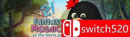 《幻想马赛克21：电影工作室（Fantasy Mosaics 21: On the Movie Set）》ZEKE硬盘版[EN]