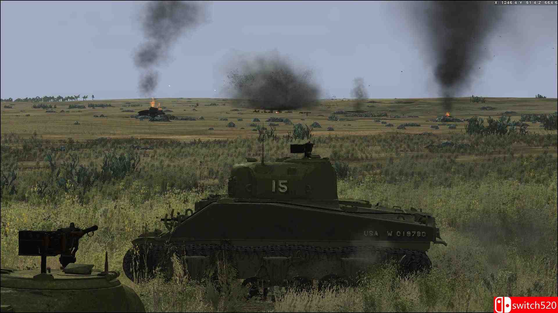 《坦克大战：突尼斯1943（Tank Warfare: Tunisia 1943）》RELOADED镜像版[EN]_6