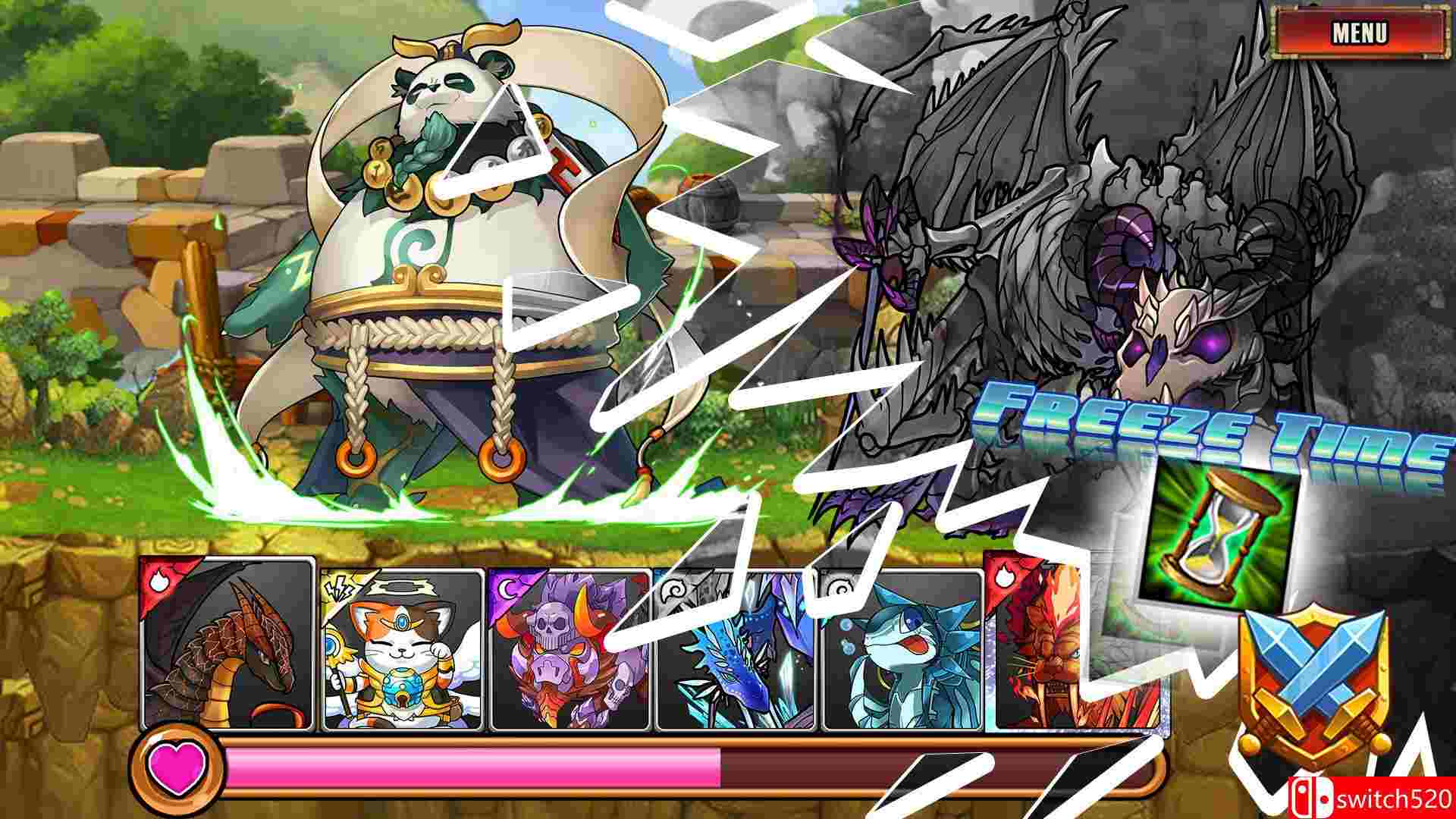 《神魔之界：七国之战（Dragon Kingdom War）》PROPHET镜像版[EN]_1