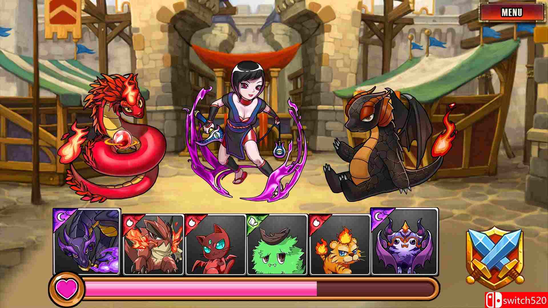 《神魔之界：七国之战（Dragon Kingdom War）》PROPHET镜像版[EN]_3