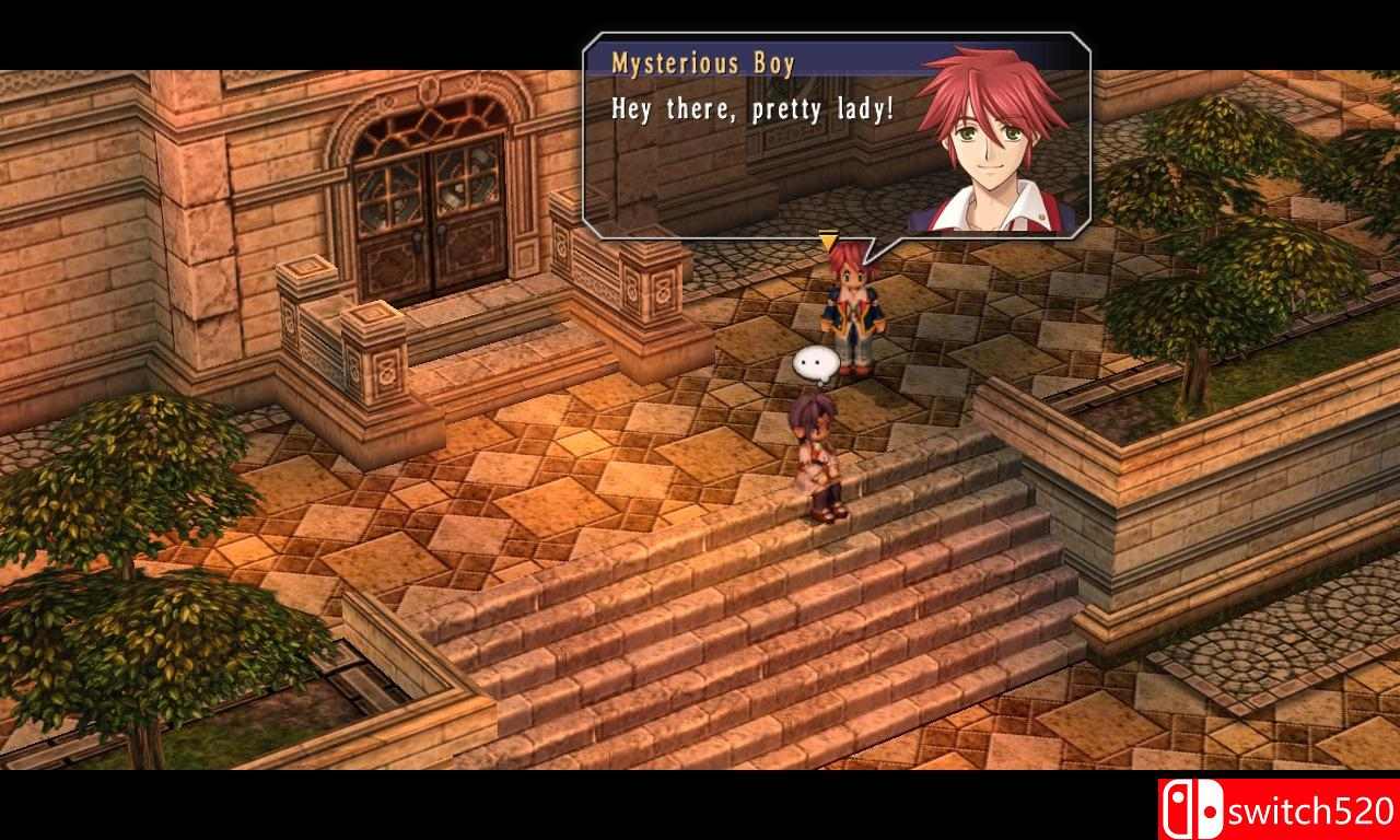 《英雄传说：空之轨迹3rd（TLoH: Trails in the Sky the 3rd）》CODEX镜像版[EN][更新升级档]_1