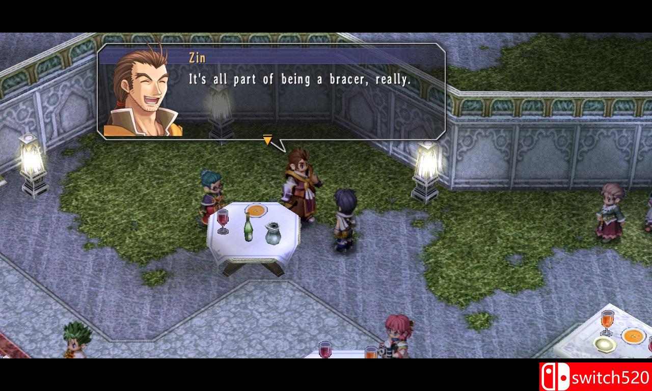 《英雄传说：空之轨迹3rd（TLoH: Trails in the Sky the 3rd）》CODEX镜像版[EN][更新升级档]_5