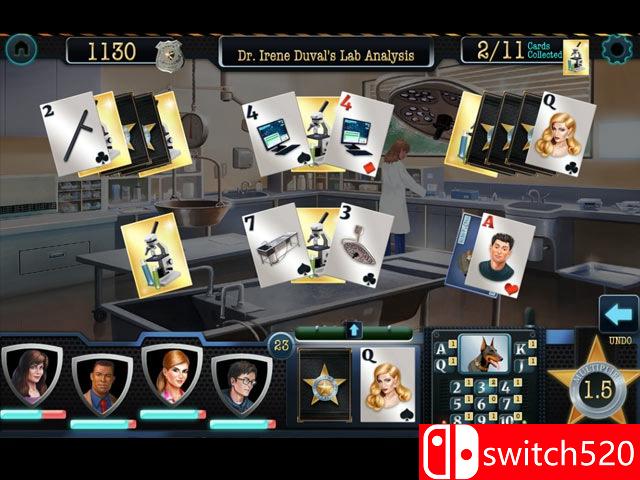 《双重线索：纸牌故事（Double Clue: Solitaire Stories）》F4CG硬盘版[EN]_1