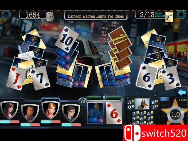 《双重线索：纸牌故事（Double Clue: Solitaire Stories）》F4CG硬盘版[EN]_3
