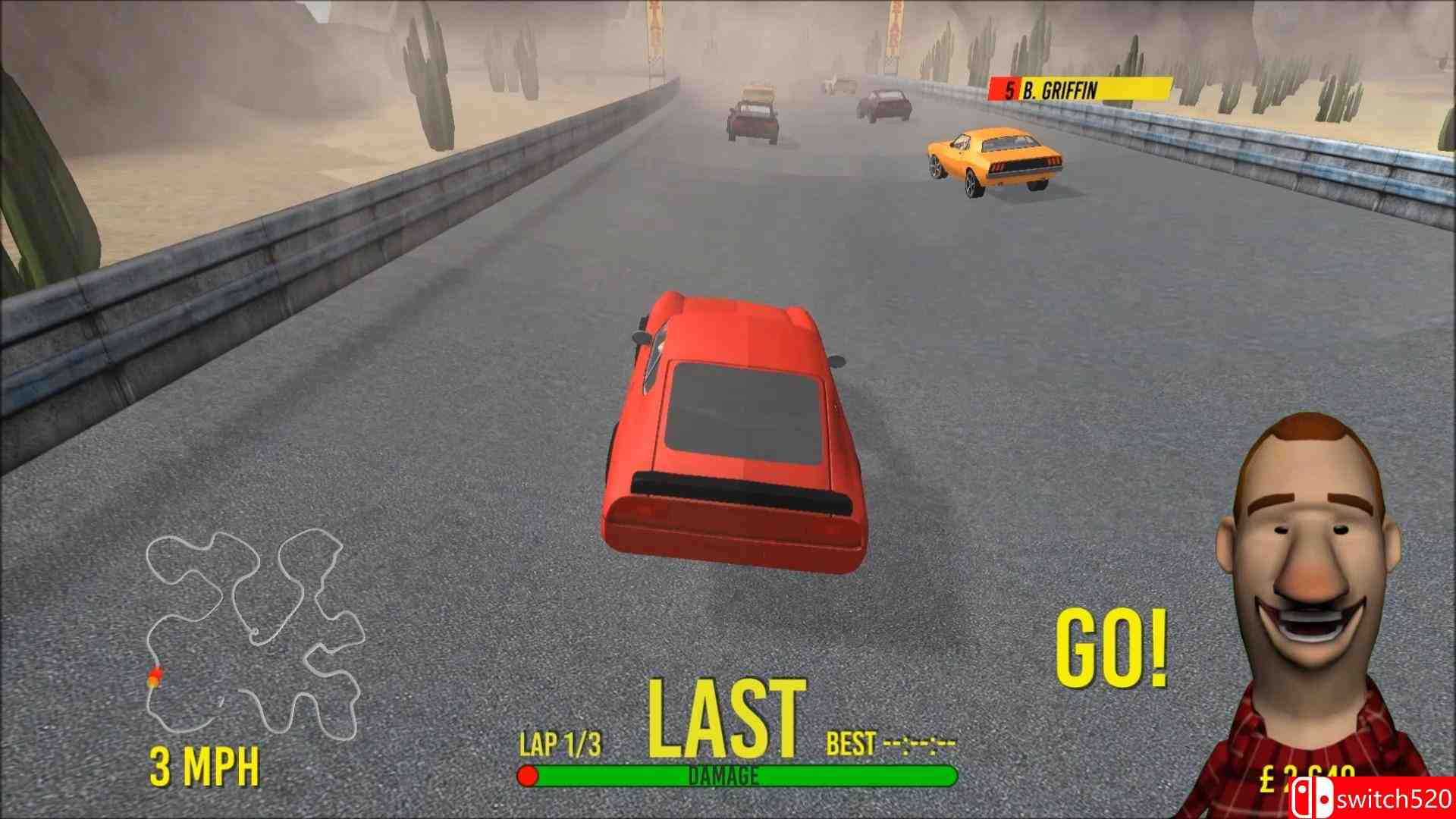 《笨蛋司机（Dumbass Drivers!）》PLAZA镜像版[EN]_5